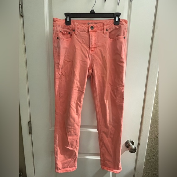 STYLUS Denim - Stylus Crop Jeans